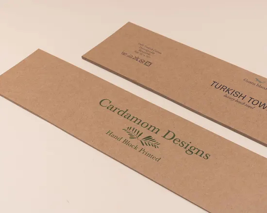 eco friendly custom packaging sleeve