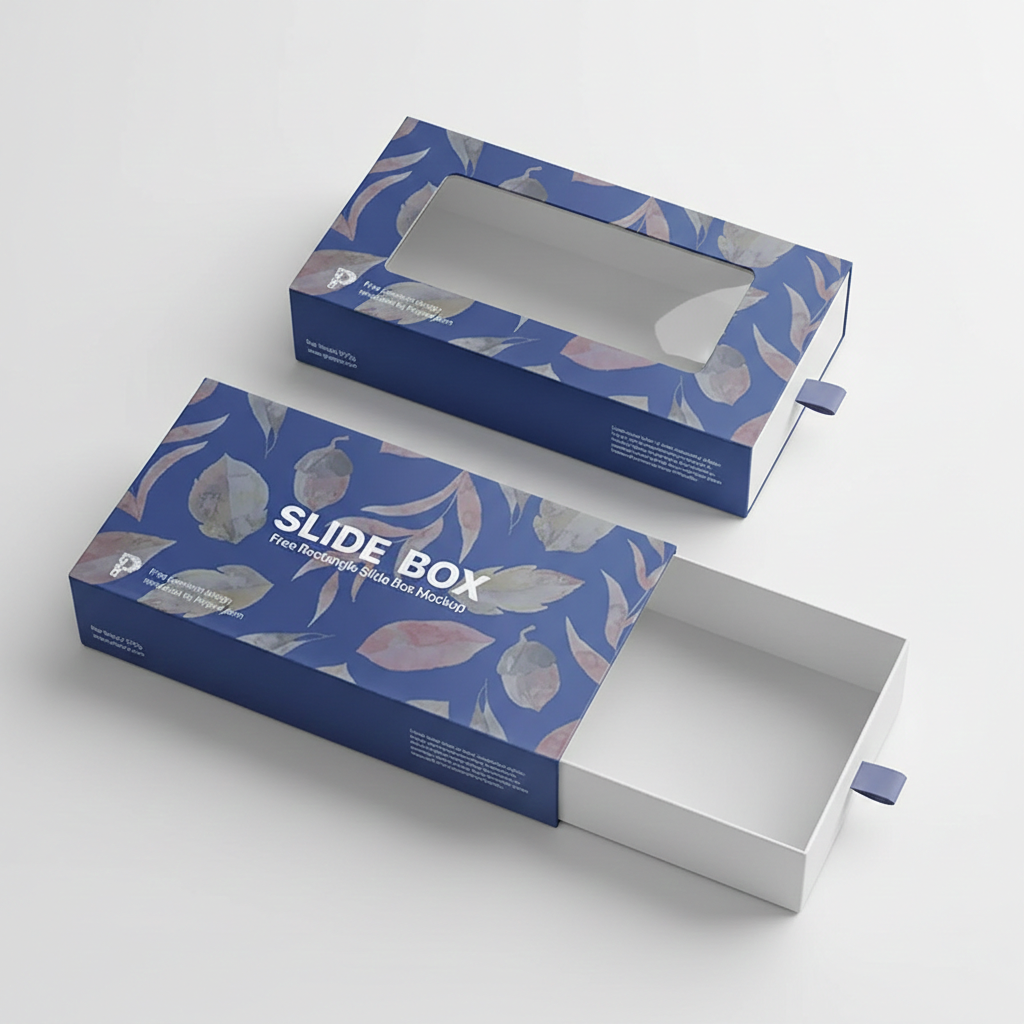 Custom Slipcase Sleeve