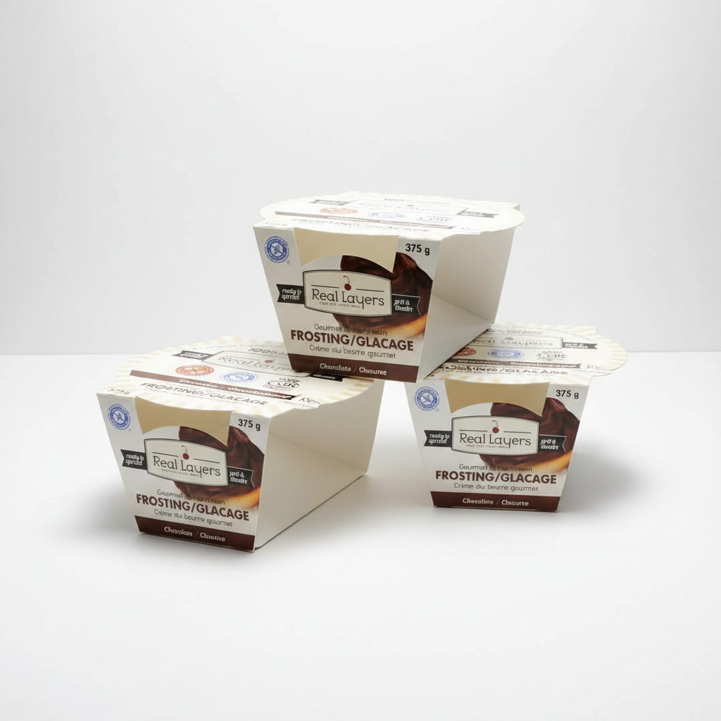 Trapezoidal Packaging Sleeves